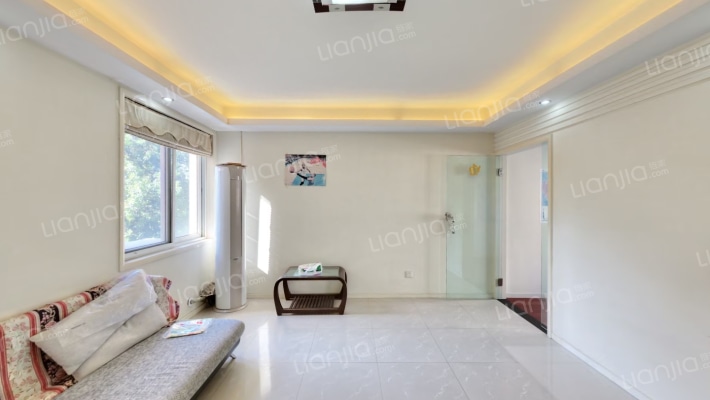 明辰紫月西区二手房实景图