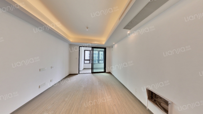 新城春山拾鸣二手房实景图