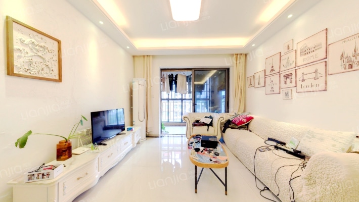 珠江郦城探香里二手房实景图