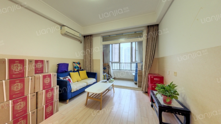 龙湖紫都城二手房实景图