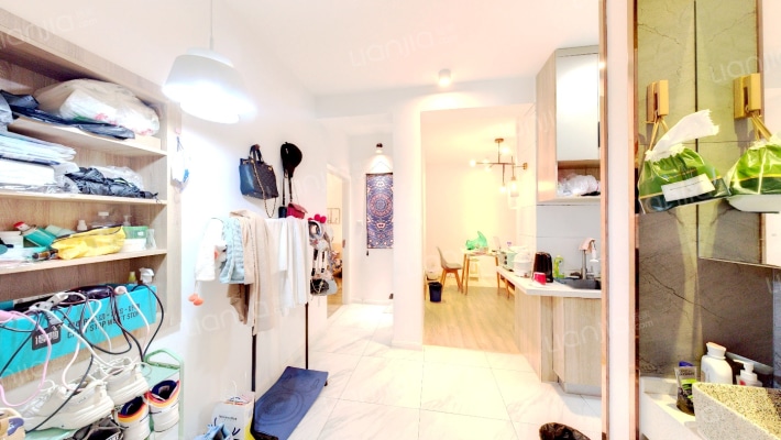 新工房东大楼二手房实景图