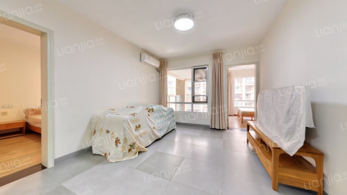 翰林上岛二手房实景图