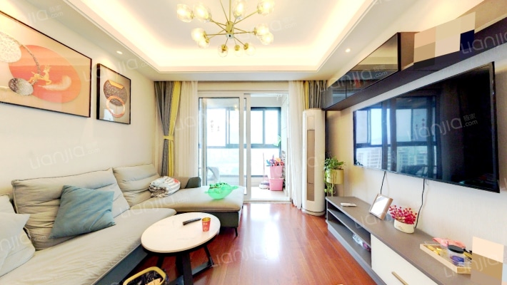 旭辉公元弘庭二手房实景图