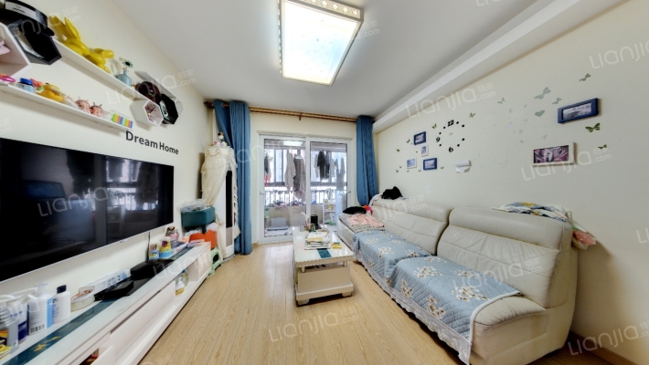 胥江城市花园二手房实景图