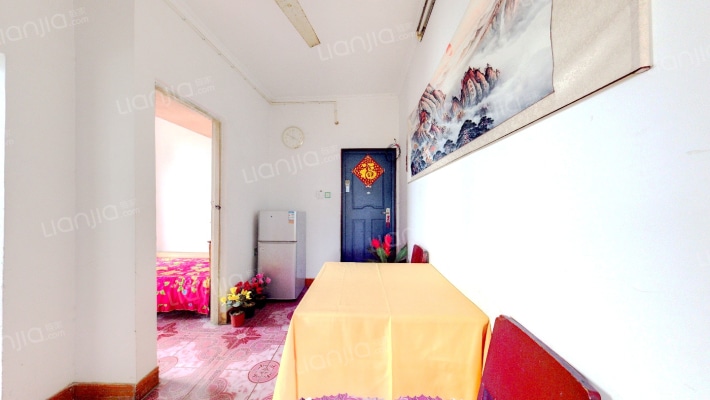 白云小区二手房实景图