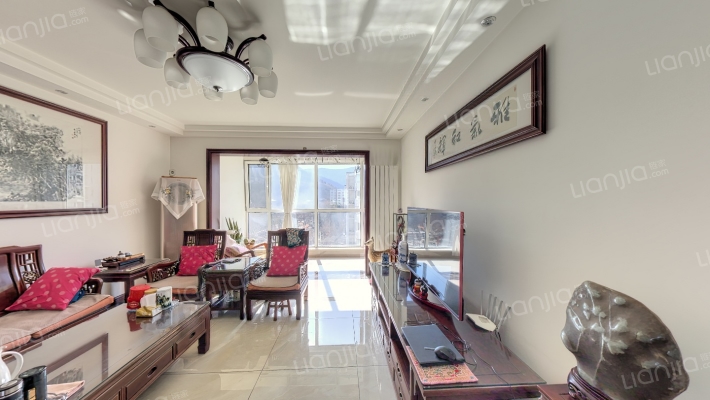 鲁能领秀城F区二手房实景图