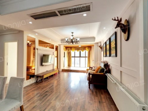 整租·朗基天香 3室2厅 东