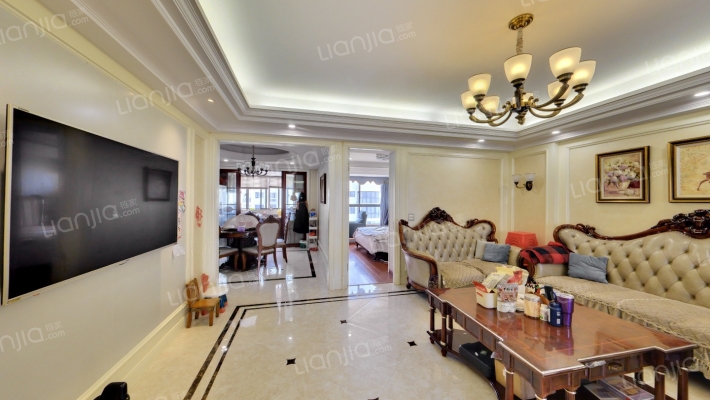 桃花锦苑二手房实景图