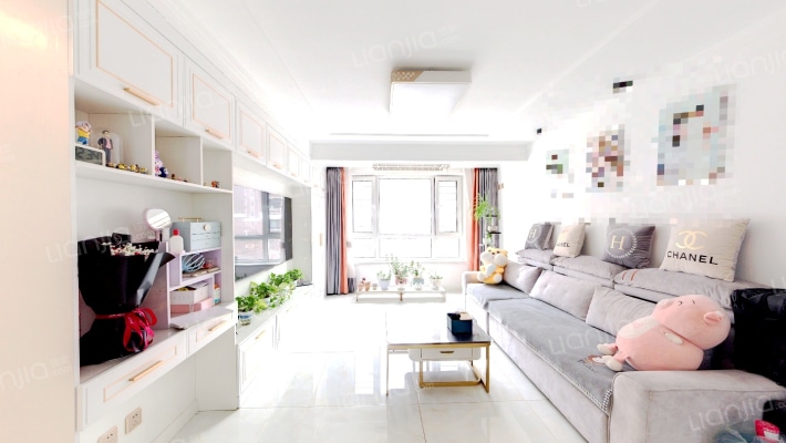 城建闲云雅居二手房实景图