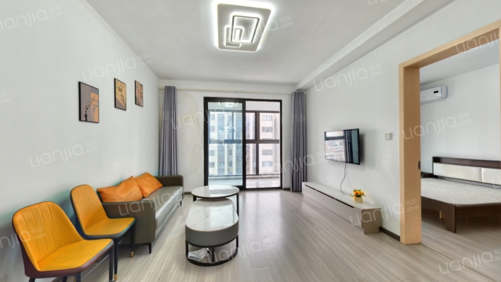 同心璟苑二手房实景图