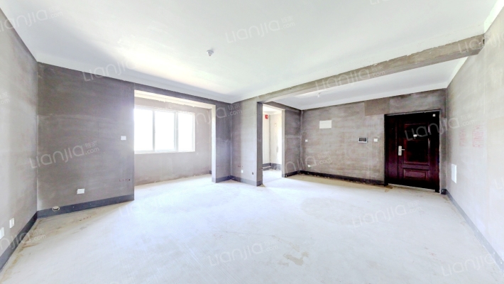 华厦山南小镇二手房实景图