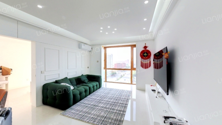 山海天家园二手房实景图