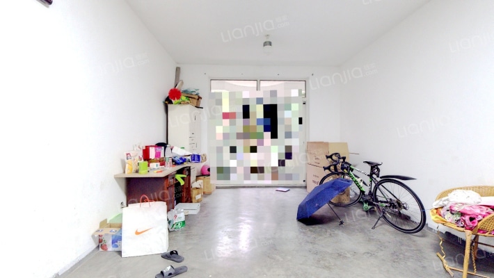 明丰环湖花园二手房实景图