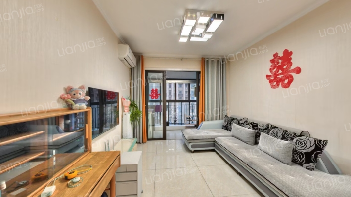 中海原山二手房实景图