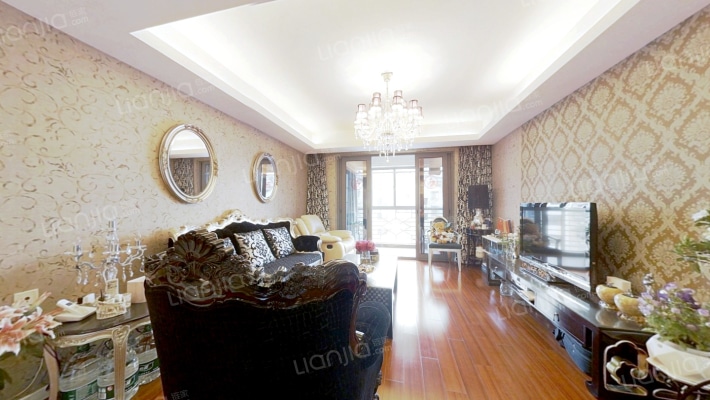 金鼎湾国际二手房实景图