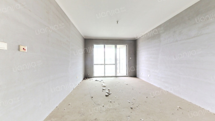 上跃带露台  采光好 央企社区人车分流-客厅