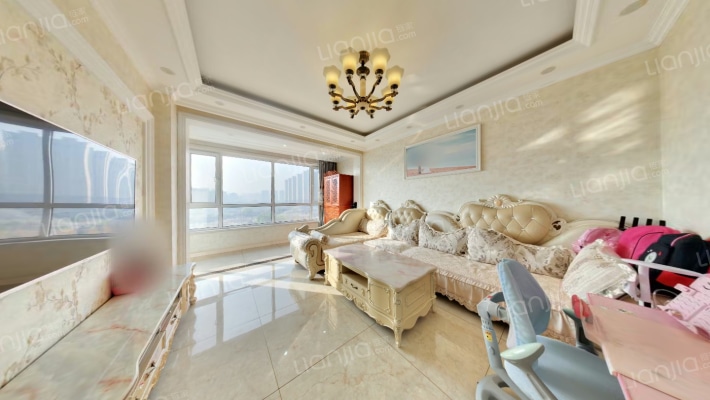 玉兰花园二手房实景图