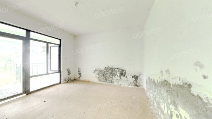 高尔国际1期二手房实景图