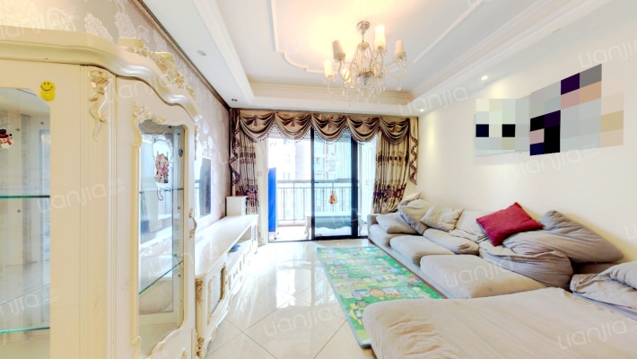 华润中央公园二手房实景图