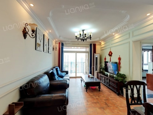 整租·融创剑桥郡一期 3室1厅 东