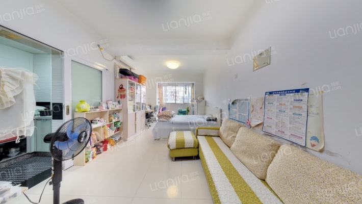 庐江春天公寓二手房实景图