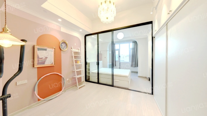 五爱人家二手房实景图