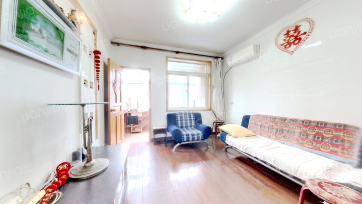 中山北路348号二手房实景图