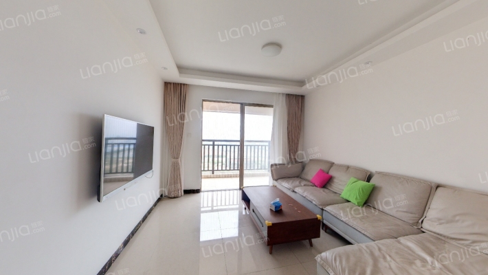 万景豪庭二手房实景图