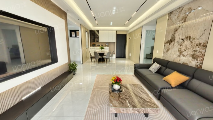 远望一号花园二手房实景图