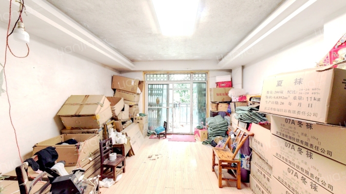 2008城市花园二手房实景图