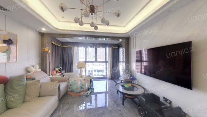 南塘华府二手房实景图