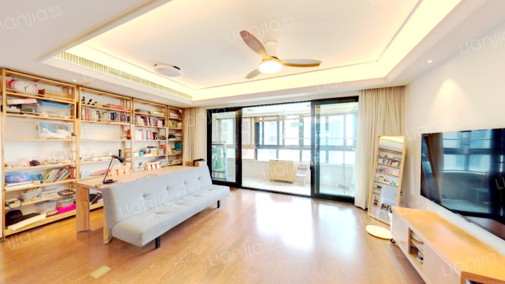 翰林甲第北苑二手房实景图