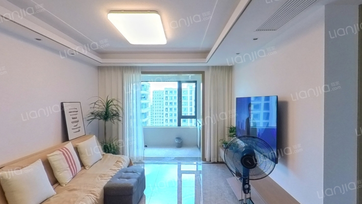 金地·都会之光二手房实景图
