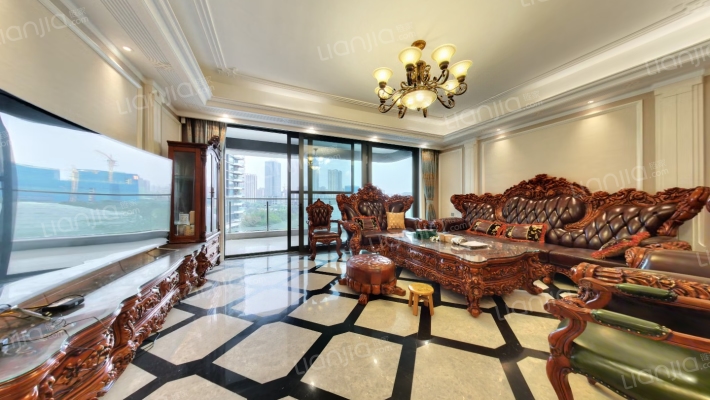 德商迎晖天玺二手房实景图