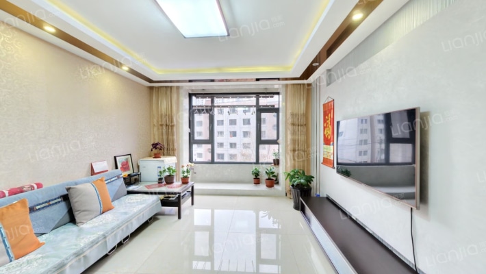 名城华府二手房实景图