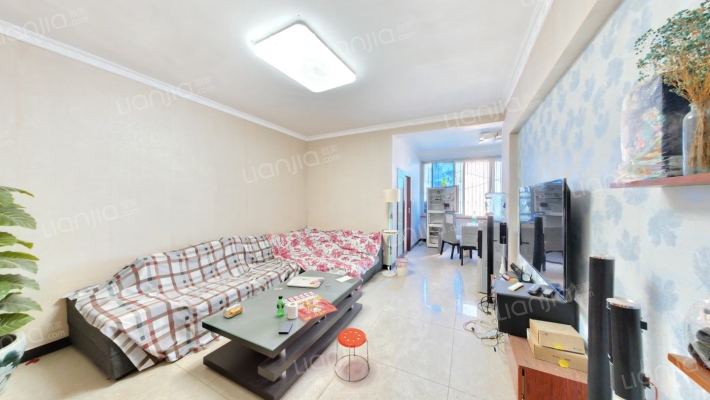 东升大院二手房实景图