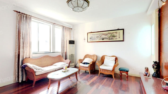 清华园二手房实景图