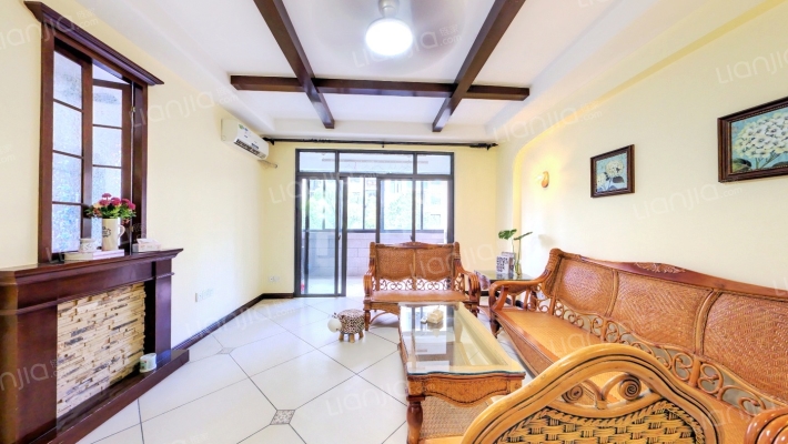 中天金海岸领秀苑二手房实景图