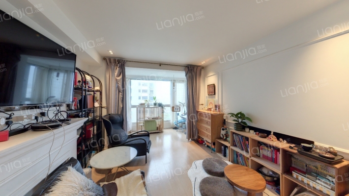 嘉利明珠城二手房实景图