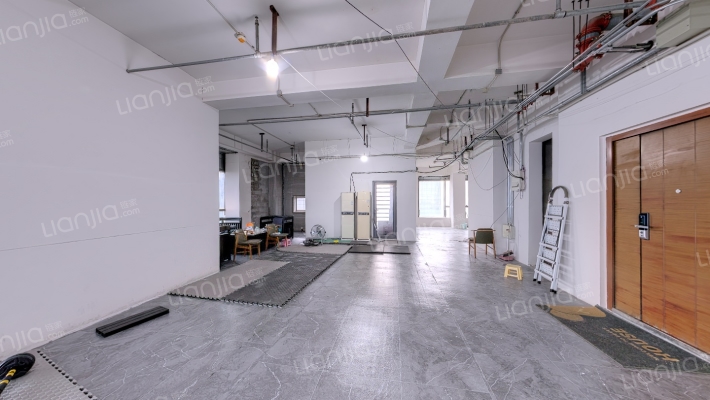 德基世贸壹号二手房实景图