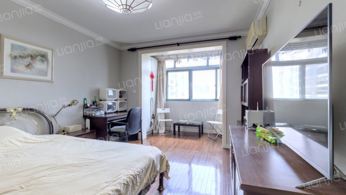 交通公寓二手房实景图