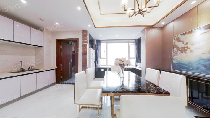 江山如画汉玺二手房实景图