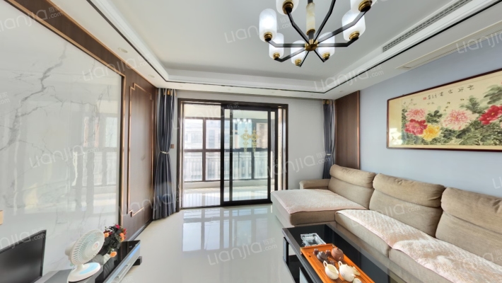 海马公馆二手房实景图