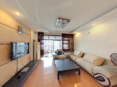 整租·东方港湾 3室1厅 东南