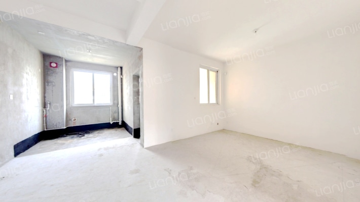 北上海花园A区二手房实景图