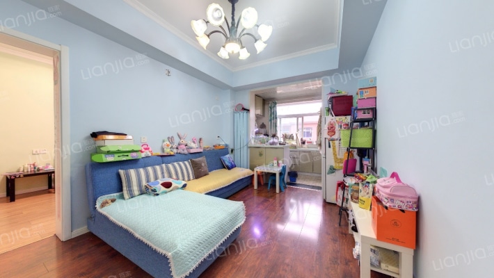 西安市疾病预防控制中心二手房实景图