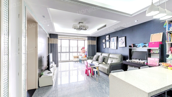 21世纪国际公寓西区二手房实景图