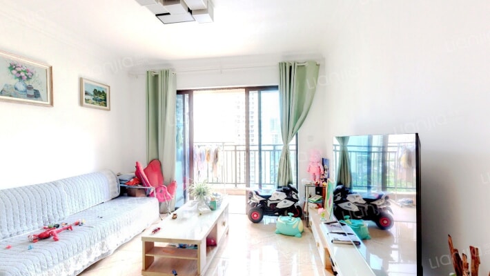 碧桂园春城映象龙苑二手房实景图