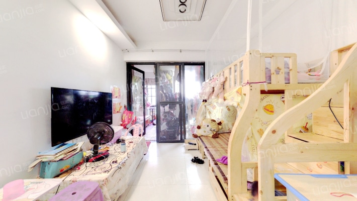 时富花园二手房实景图