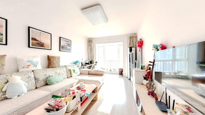 恒泰德钰名邸二手房实景图